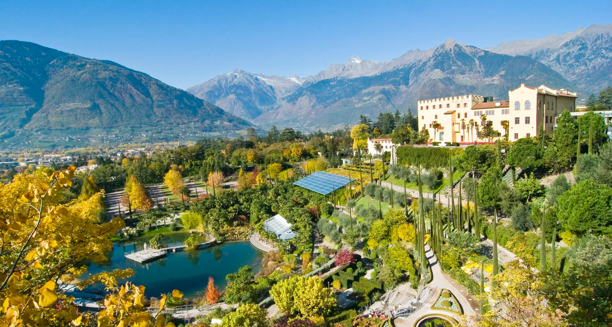 Trauttmansdorff sfonda quota sei milioni di visitatori