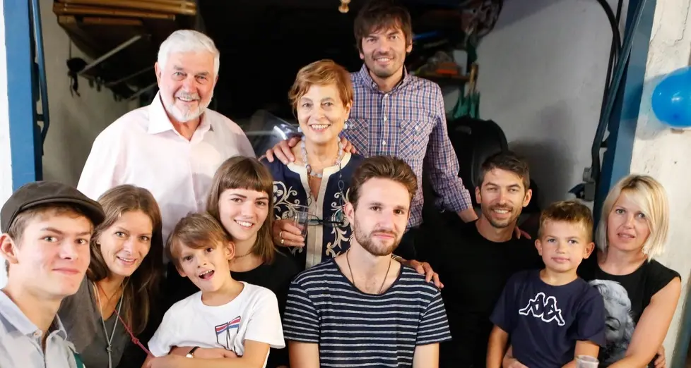 I vicini che da 40 anni si vogliono bene
