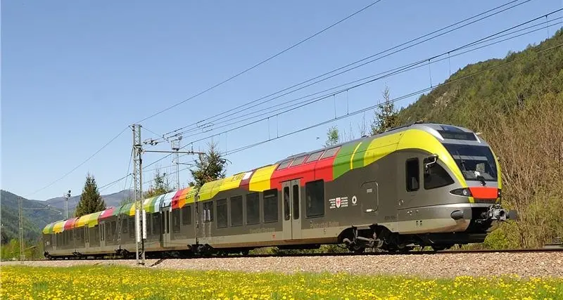Treni da record: in agosto oltre 839mila passeggeri