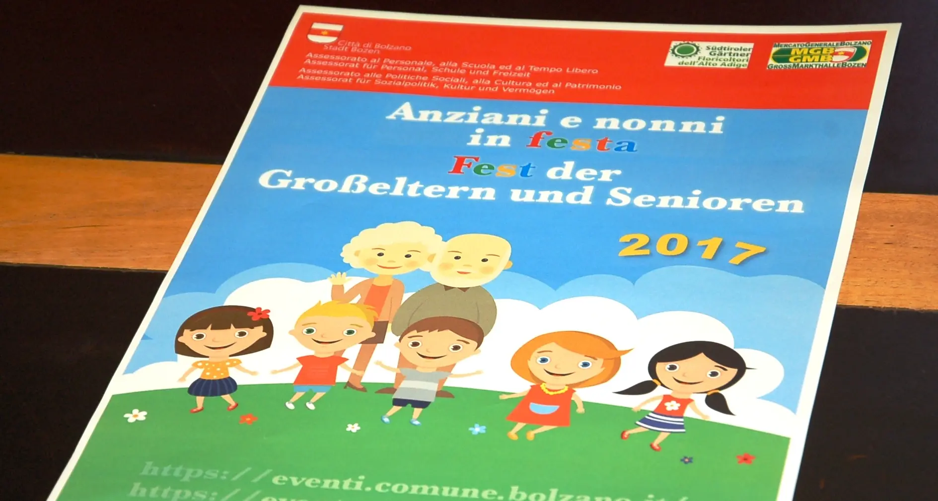 Giornata internazionale degli anziani, ecco tutte le iniziative