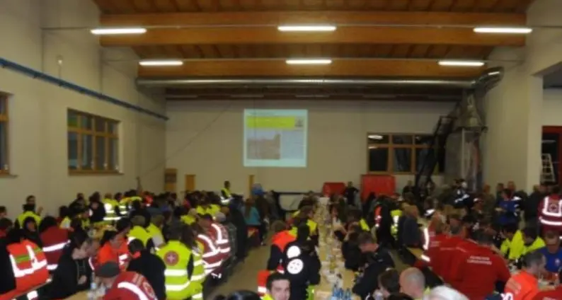 Treno contro un’auto, test per 500 soccorritori