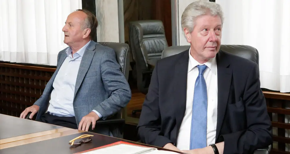 Comune, Baur non firma A rischio i soldi di Benko