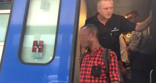 Squadre anti-aggressione sui treni «regionali»
