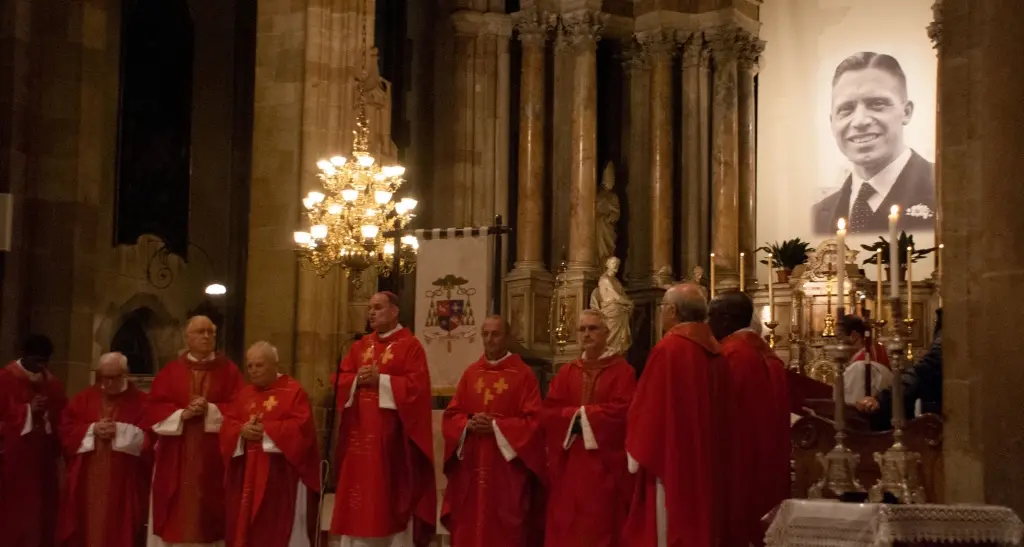 Nel Duomo di Bolzano la prima memoria liturgica del beato Mayr-Nusser