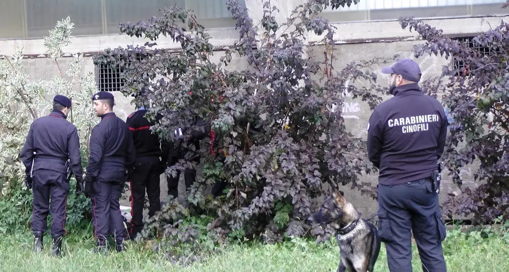Ancora un blitz delle forze dell'ordine nei punti caldi della città