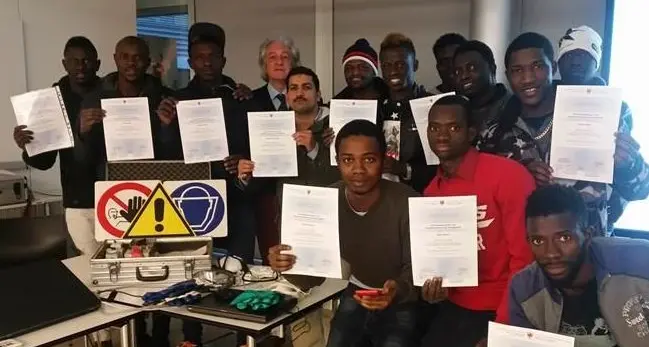Migranti, in Bassa ne arriveranno 49