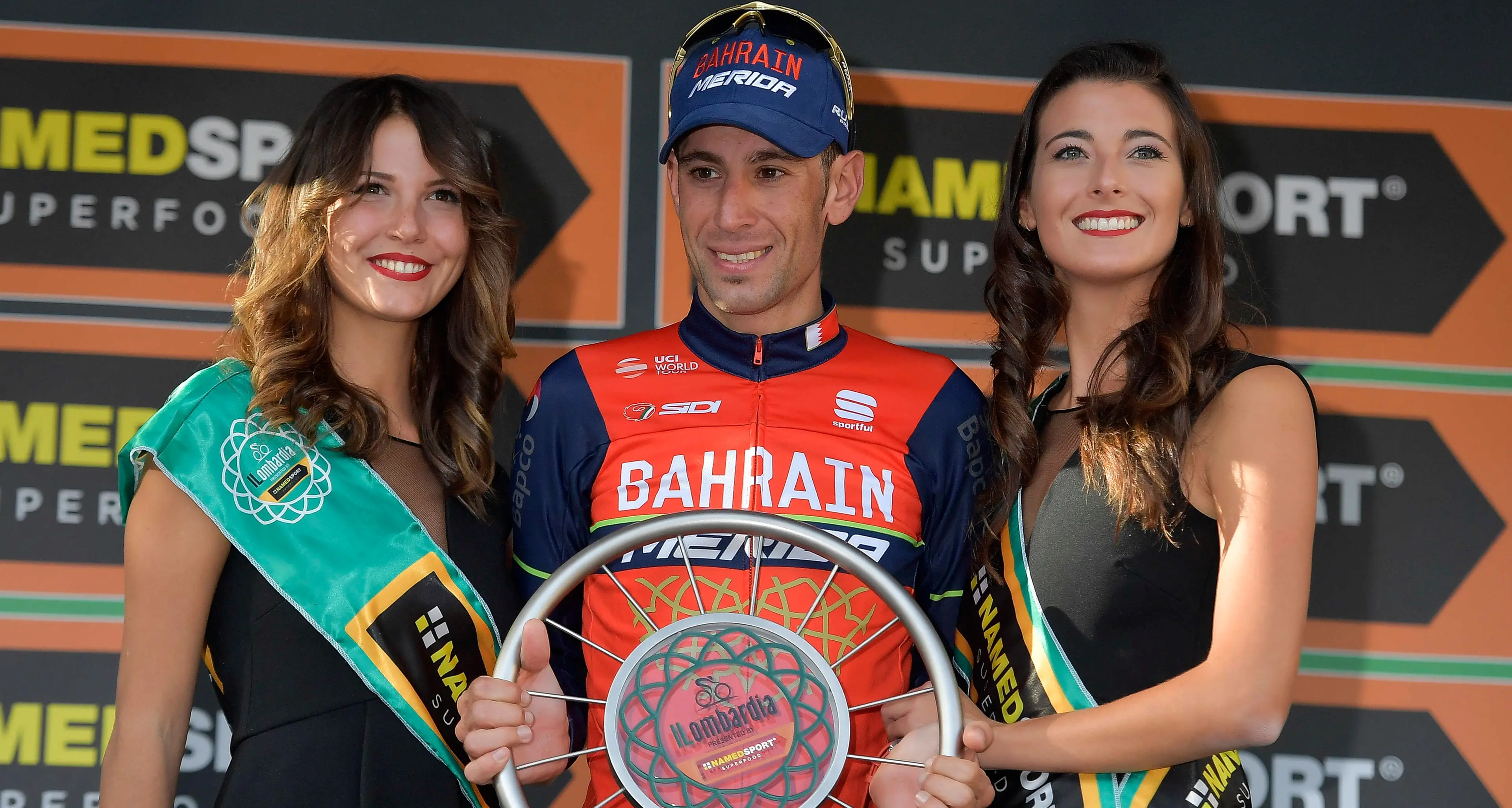 Bis di Nibali al Giro di Lombardia