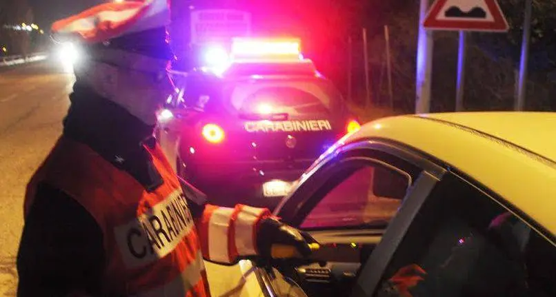 Terlano, ubriachi alla guida: ritirate cinque patenti e sequestrate le auto