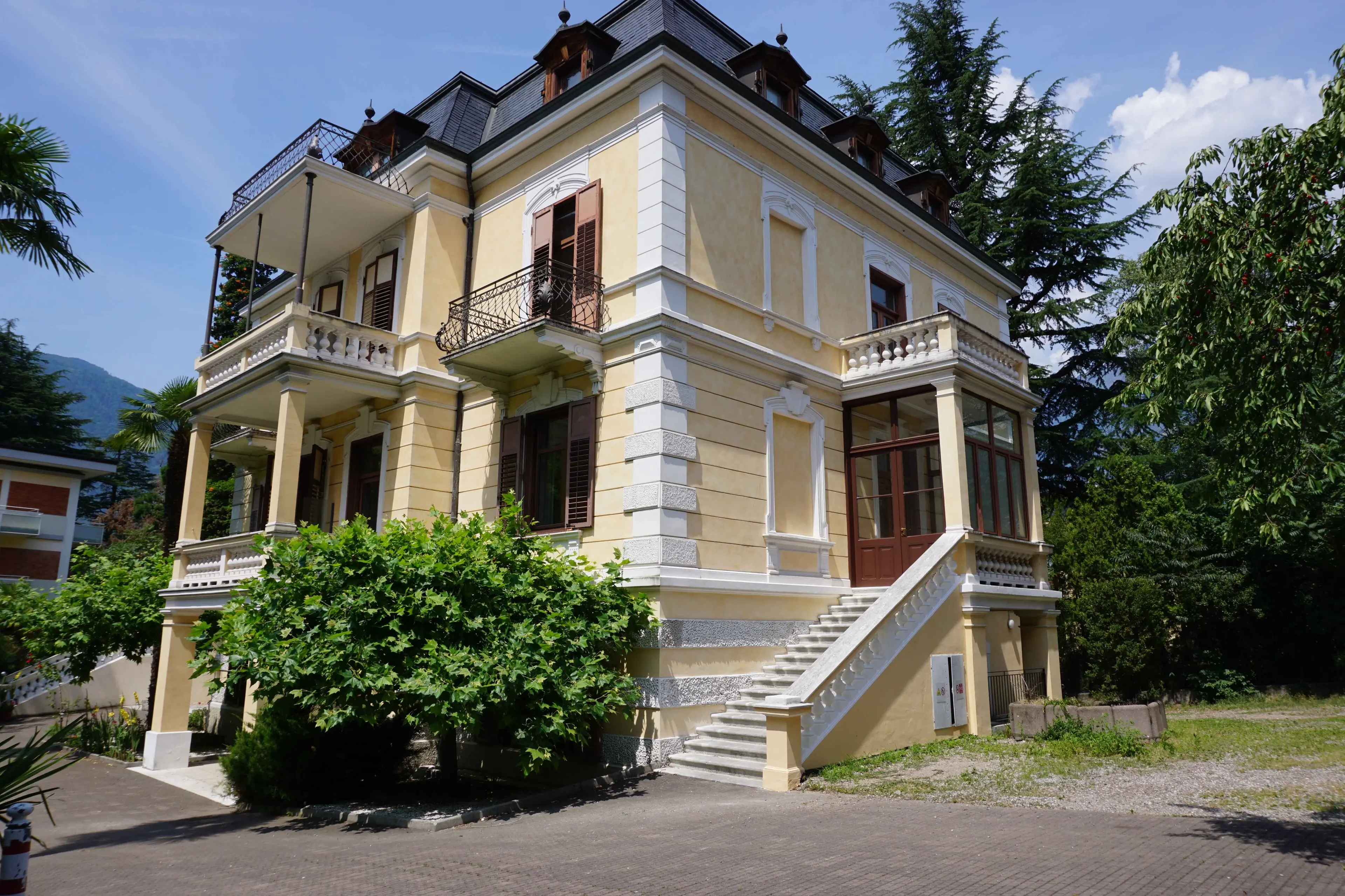 zarenbrunm alloggi per minori