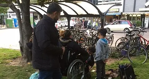 Bolzano, muore a 13 anni un profugo lasciato in strada