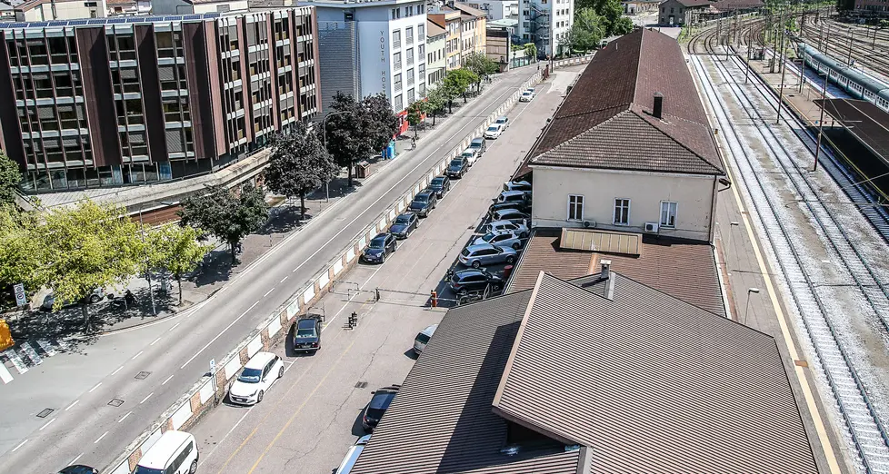 Parte il cantiere Benko, rischio ingorgo