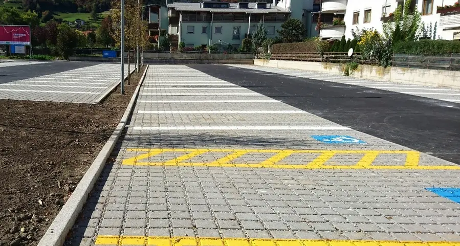 Centro storico, pronti i 75 parcheggi per residenti