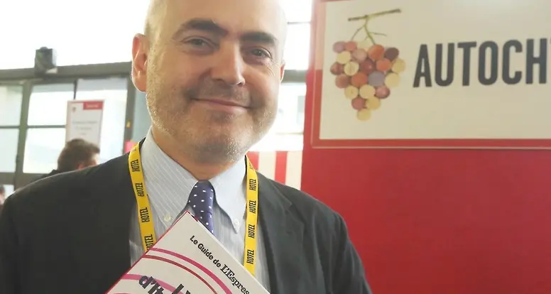 Ad Autochtona anche il vino da uve «maritate» con gli ulivi