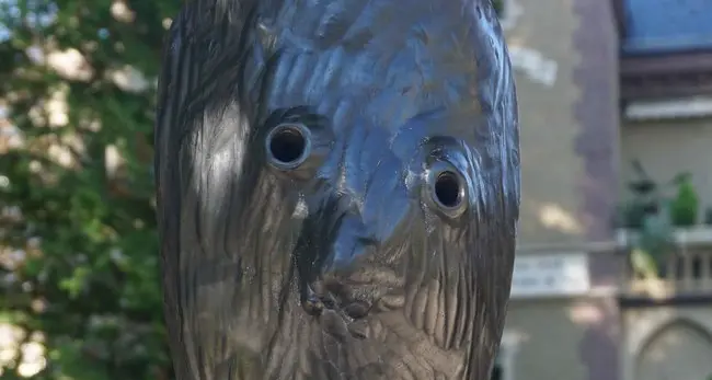 Quattro nuove sculture, omaggi a Lenhart e Jori