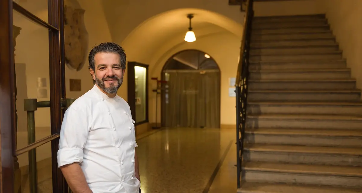 InViaggio con Claudio Melis, nel gusto e nella bellezza. A Bolzano