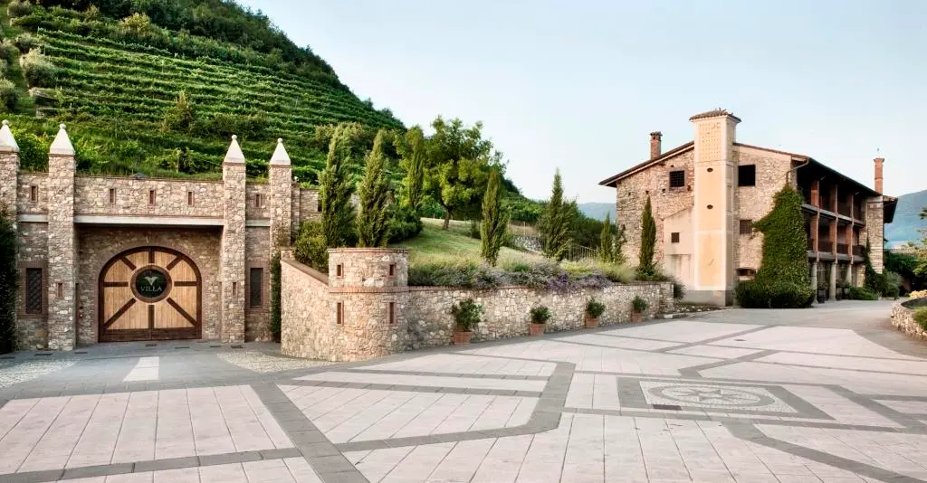 villa franciacorta borgo
