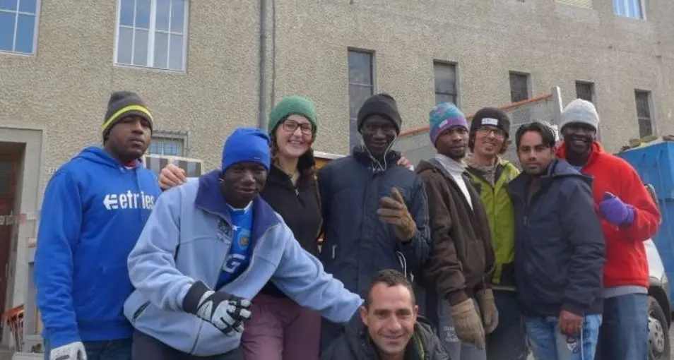La giunta: subito un lavoro per 28 profughi su 60
