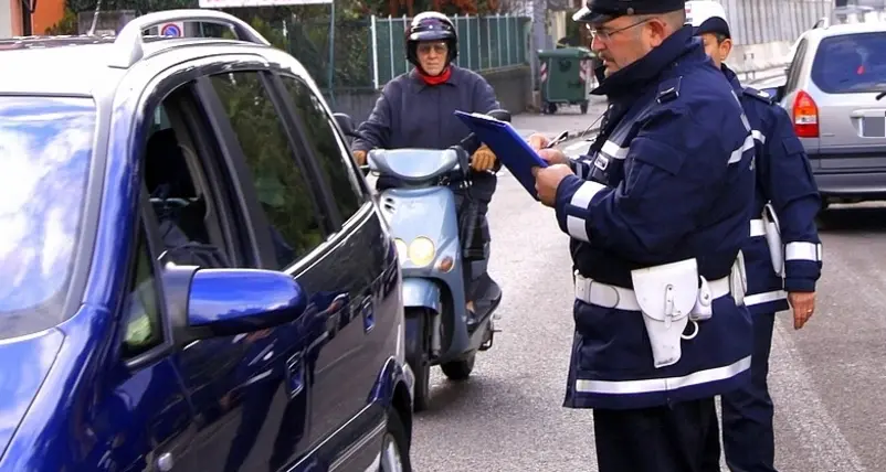 In trecento con zero punti Dovranno rifare la patente