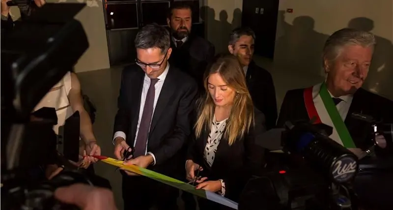 Kompatscher: \"Noi Techpark, il luogo innovativo che cambierà l' Alto Adige\"