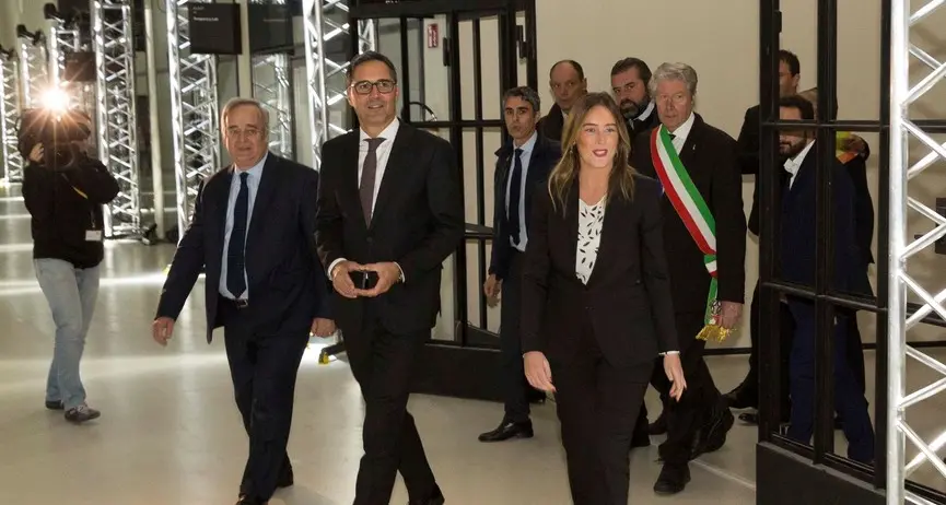 Boschi benedice l’Svp e il nuovo Techpark