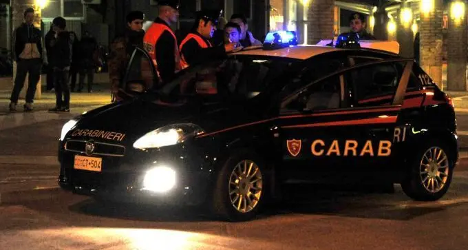 Coppia derubata sui prati del Talvera