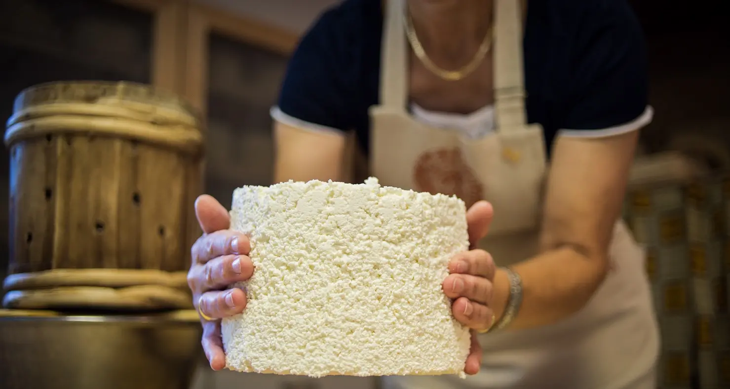 \"Grob\" come il Graukäse