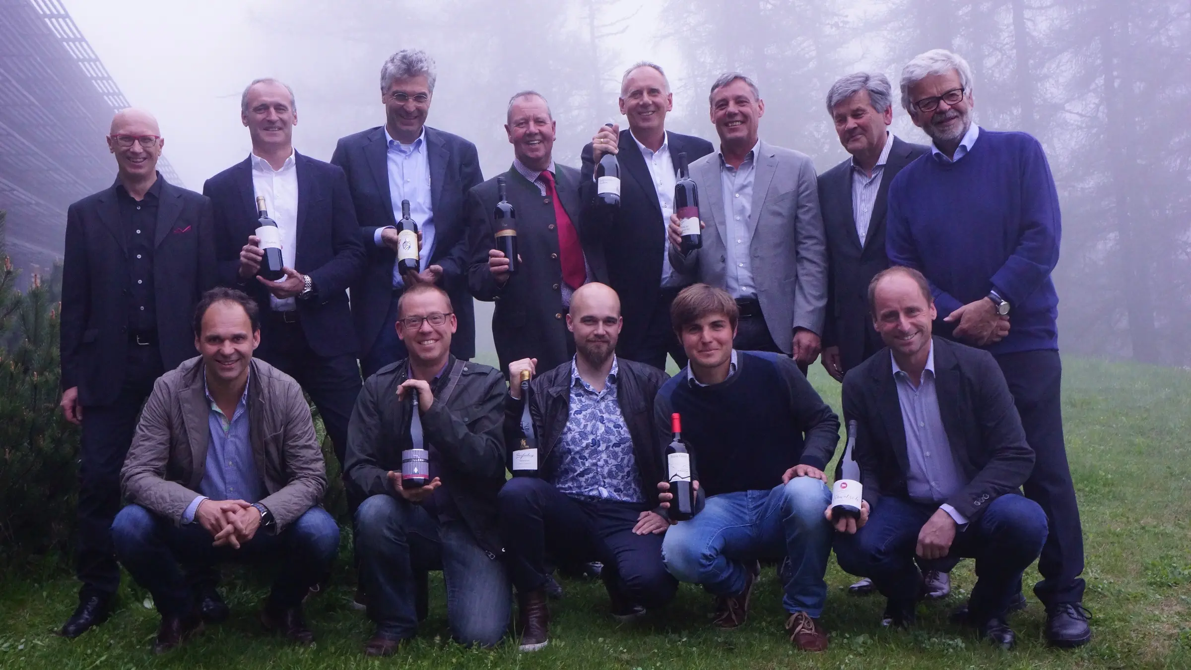 I vincitori del Trofeo Schiava 2016