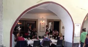 Vögele, nel cuore di Bolzano l'autentico Gasthaus.