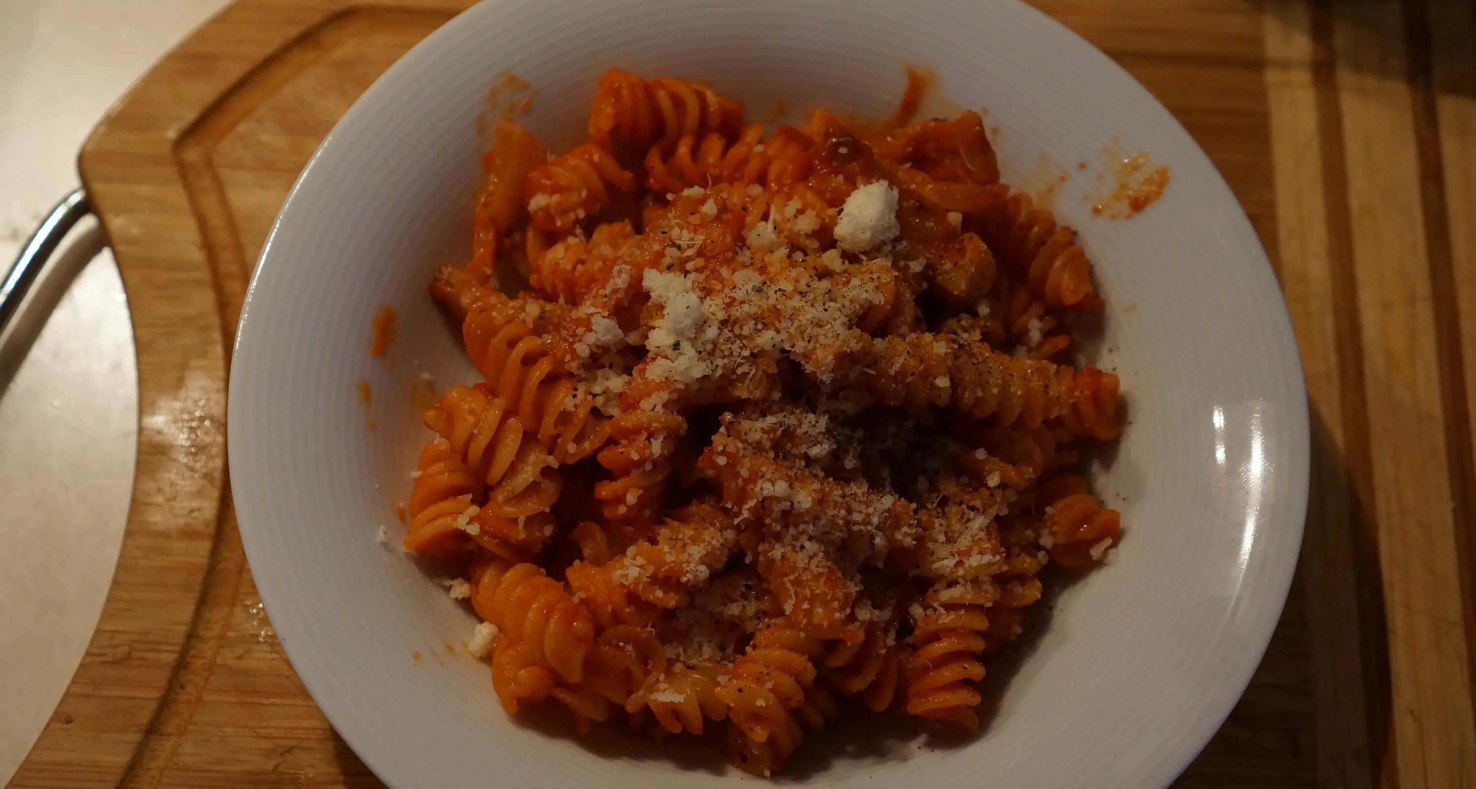 Da Michelle Obama a Davide Scabin: Amatriciana in pentola a pressione. Noi l'abbiamo provata!
