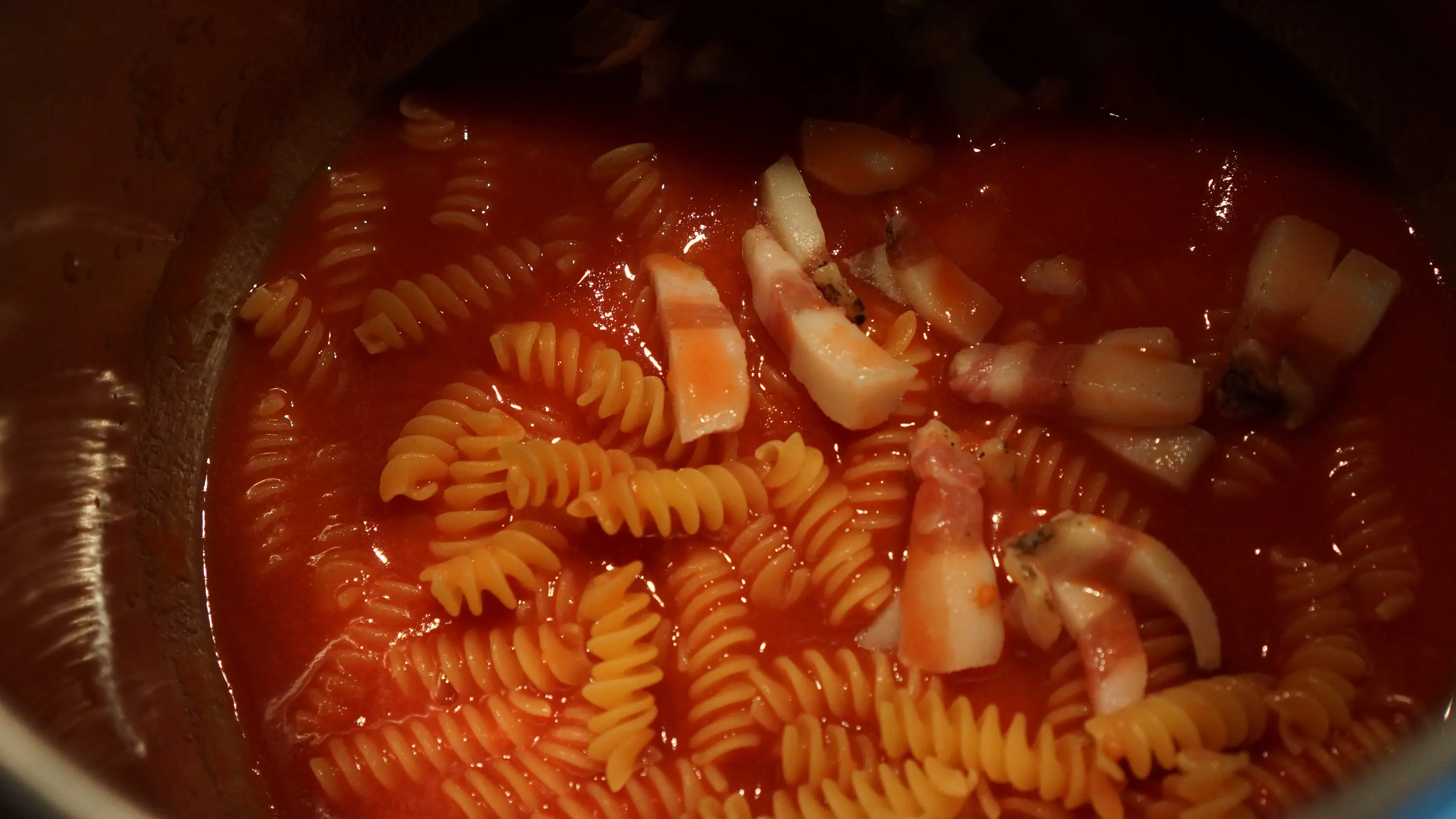 amatriciana in pressione 2