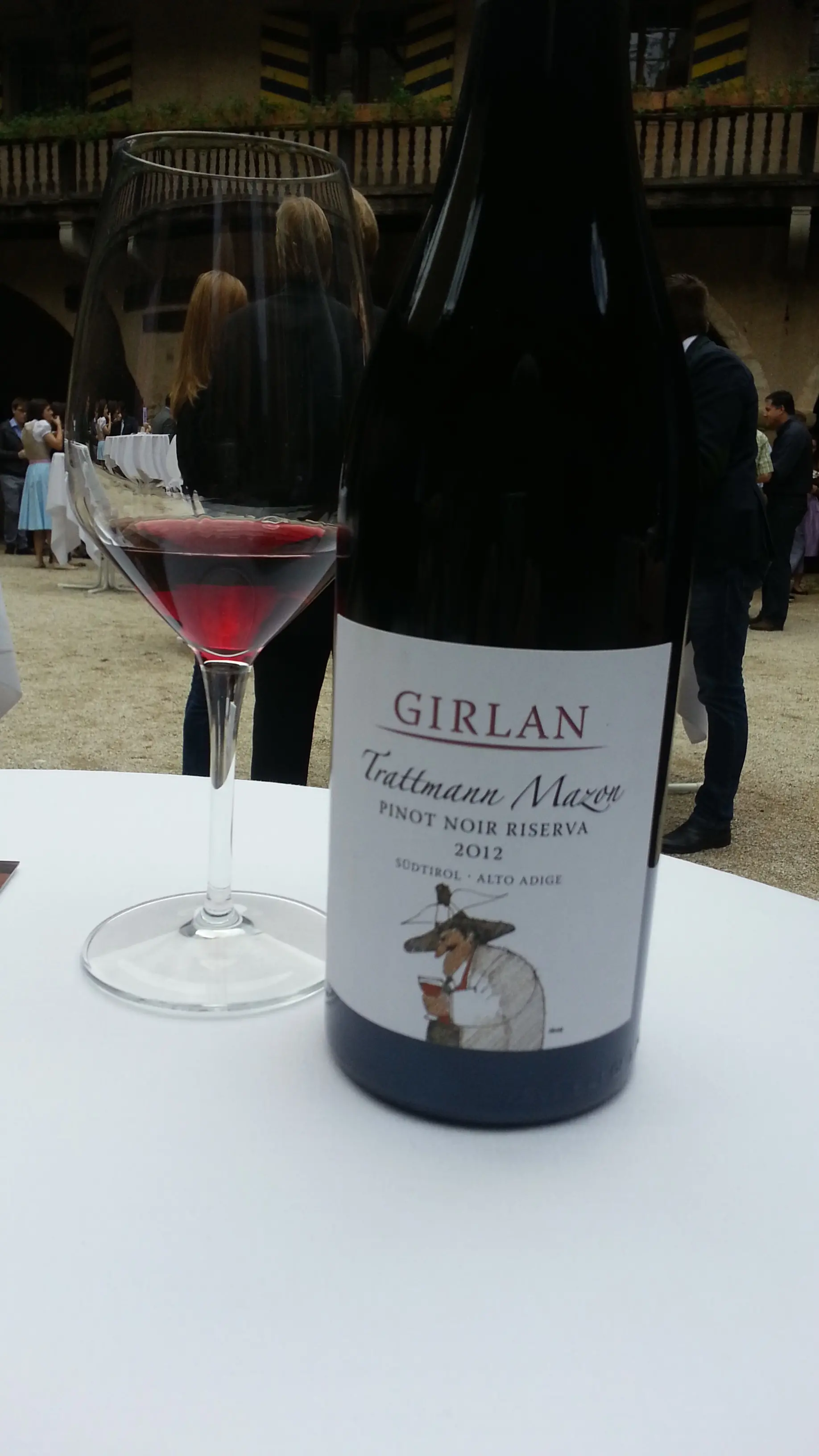 Trattmann. Il Pinot Nero che vince e convince
