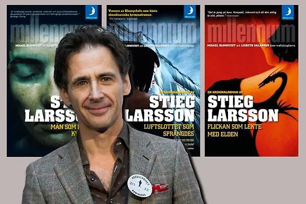 David-Lagercrantz