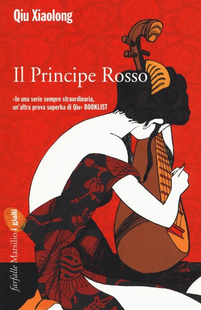 L'ispettore Chen rischia grosso contro il Principe Rosso