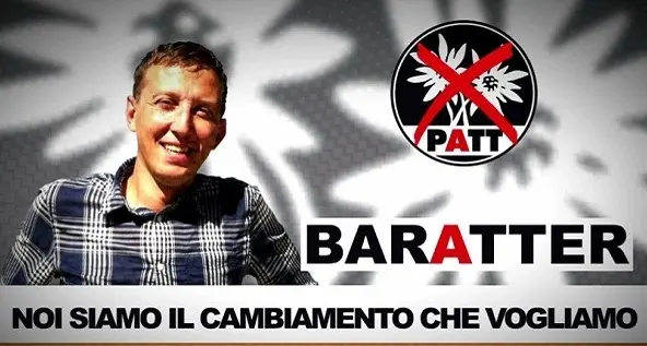Caro Baratter (dalla memoria corta) i giornali non raccontano bugie