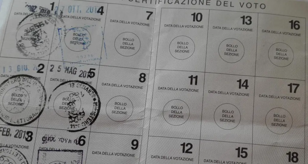 Altro che al mare, oggi vado a votare. Ecco perché