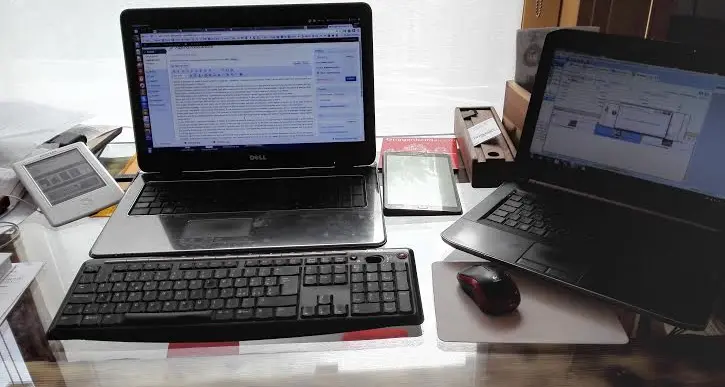 Il guaio di una vita passata davanti al monitor. Anzi due