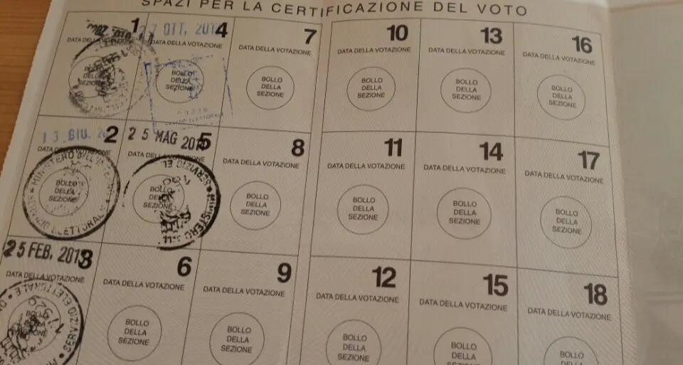 Vado a votare (non l'avrei mai detto). Fallo anche tu