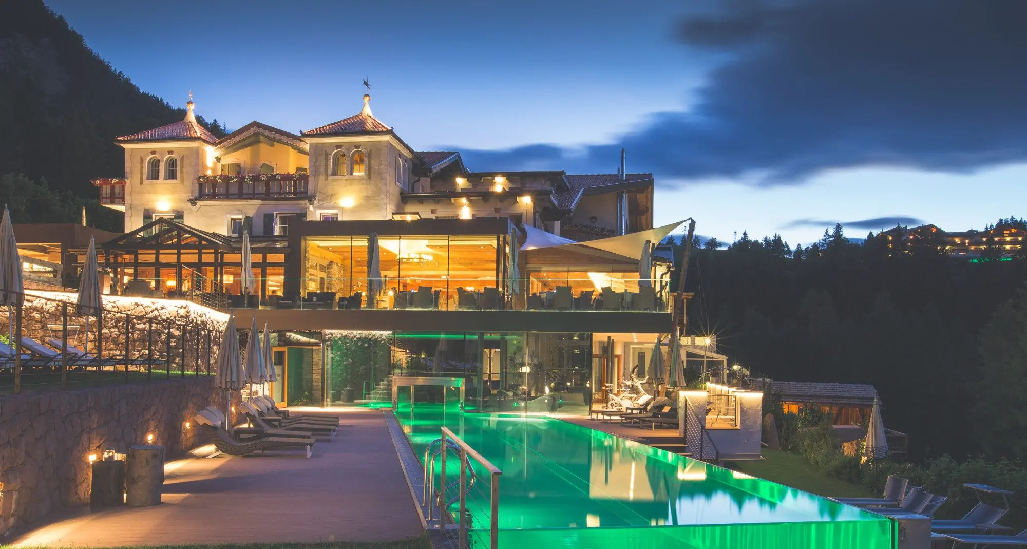 Tre hotel della regione nella top 10 di TripAdvisor