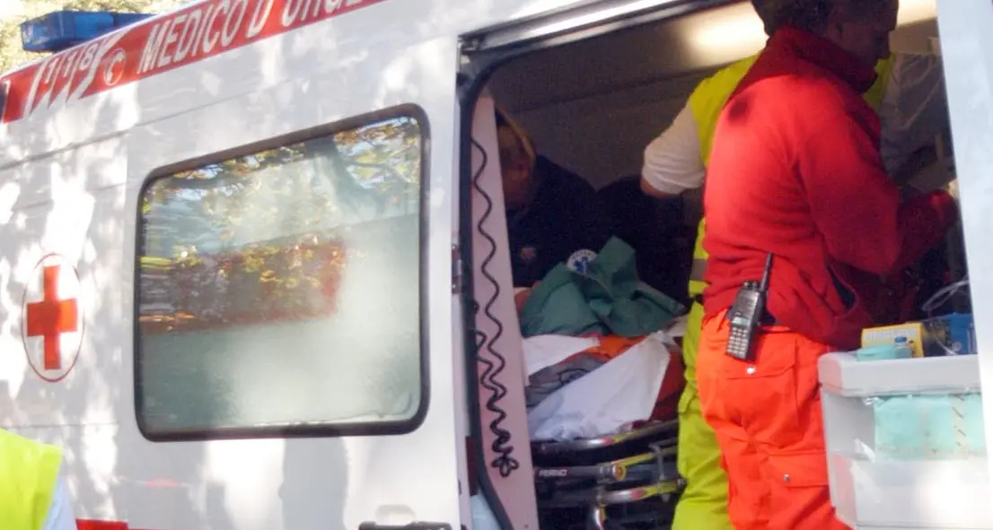 Fu soccorsa senza medico per il codice sbagliato