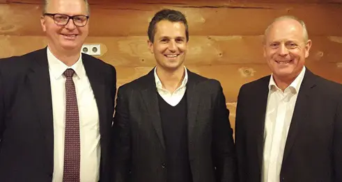 Schönhuber al vertice di Economia Alto Adige