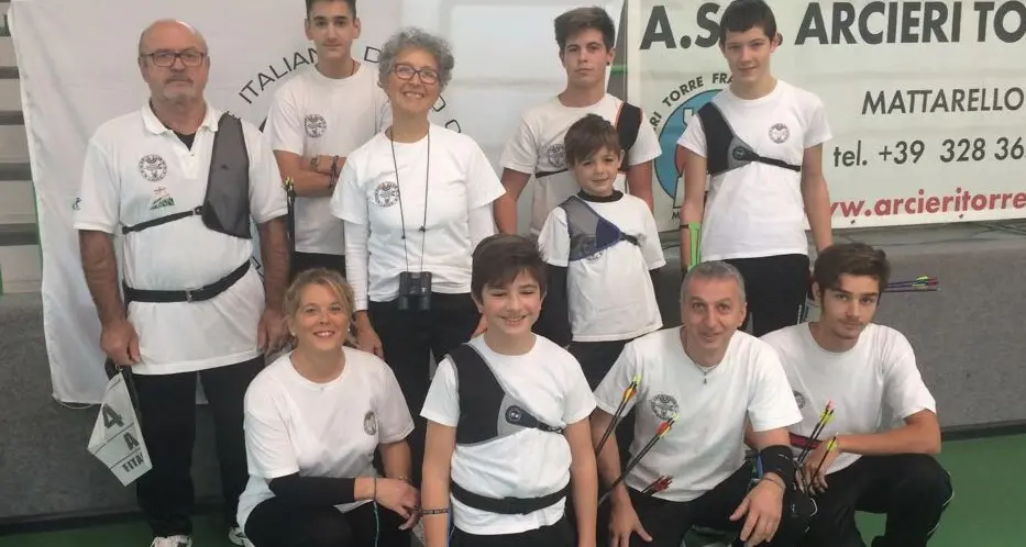 Terlizzi e Kulundzija ancora una volta sul podio