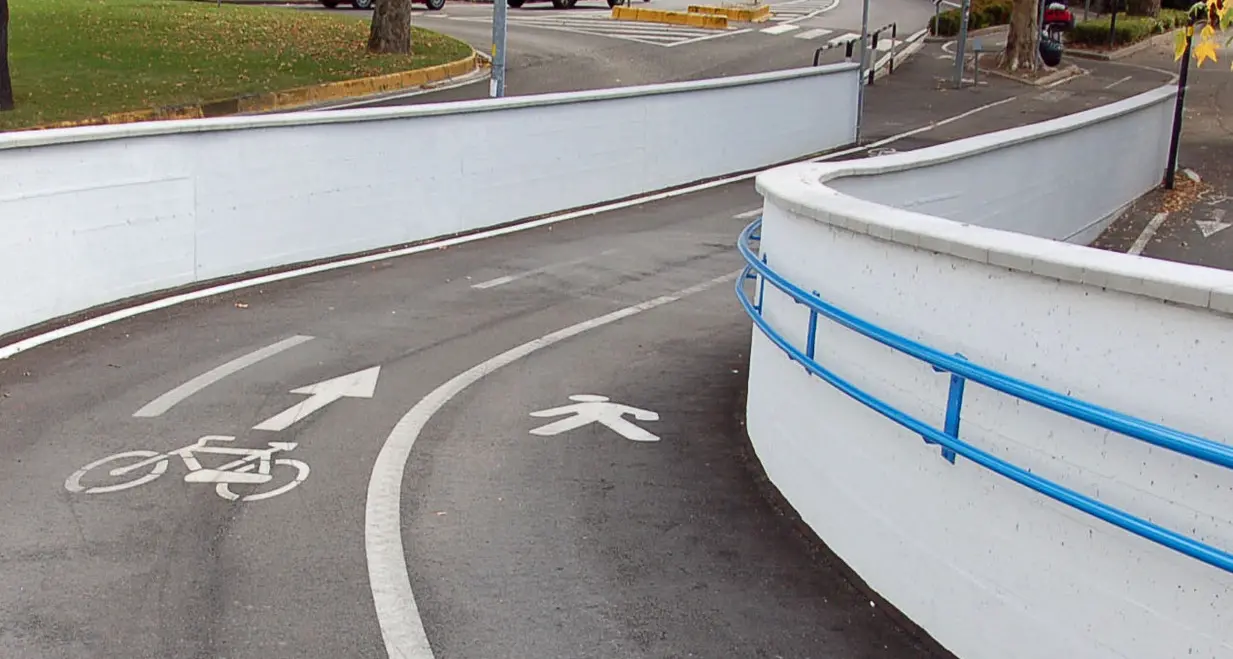 Passerelle tornate all’antico splendore
