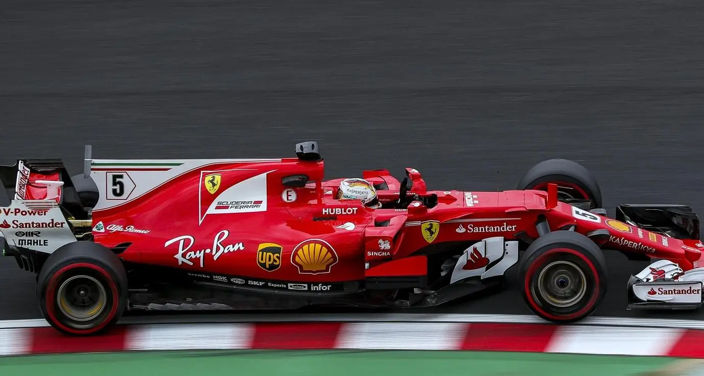 Vettel: «Comunque vada continuiamo a migliorare»