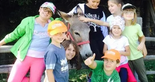 Settimana Sharm, iniziative Upad per i bambini