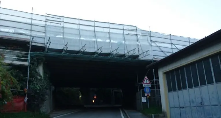Nuove barriere lungo l’autostrada