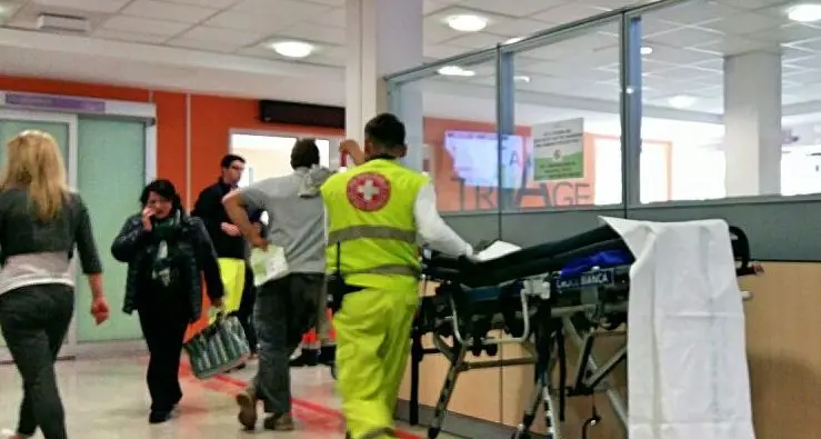 È a rischio ictus lo curano dopo 2 ore