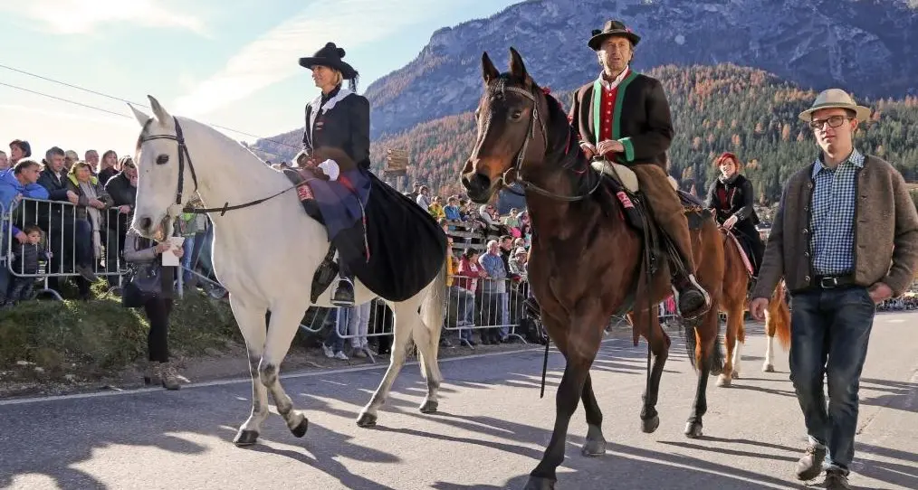 Una cavalcata nella tradizione