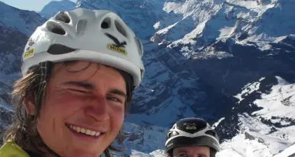 Gietl e Messini aprono una nuova via sullo Shivling