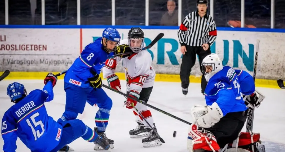A Lubiana tornano gli azzurri dell’under 20