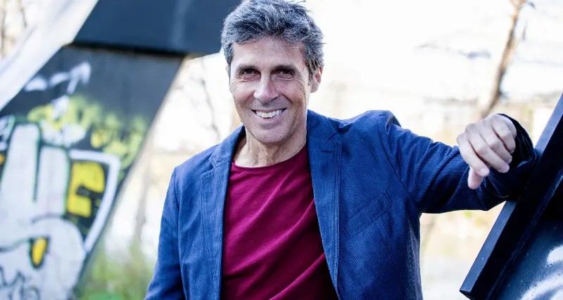 Luca Barbarossa martedì prossimo in concerto al Teatro Cristallo